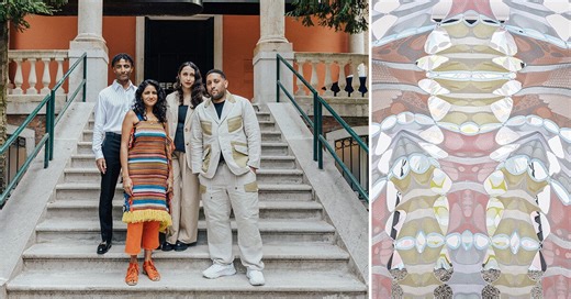 british pavilion celebrates the influence of rituals at venice architecture biennale