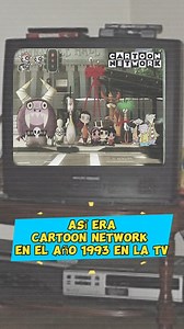 937 reactions · 71 shares | Así era Cartoon Network en el año 1993 en la tv #elayeresnostalgia #recuerdostvmexico #miinfancia #Retro #cartoonnetwork | El ayer es nostalgia | Facebook