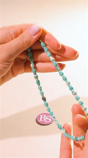 BS-02254 | Chinese Turquoise Natural Stone 6×8mm Teardrop Sparkling Faceted