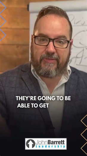 Flip the model of leadership