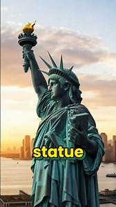 Statue of Liberty in Graffiti