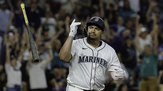 See the Seattle Mariners' opening day lineup vs Guardians - Seattle Sports