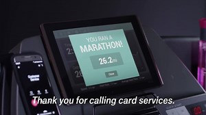 NO! Calling customer service should not be as exhausting as a marathon #RockstarStatus YES! T-Mobile Team of Experts are real humans and there for you 24/7 | John Legere