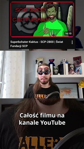 Kim jest SCP-2800? #d21wny_7yp #shorts #scp #scpfoundation #horror