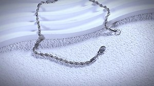 Personalized Initial Necklace for Men, Custom Silver Letter Pendant, Rope Chain Necklace, Father's Day Gift, Gift for Him, Birthday Gift - Etsy