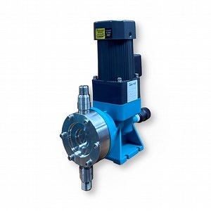 [Hot Item] Dosense HD60 Mechanical Diaphragm Metering Pump PVC PVDF SUS316 PVC Sewage Environmental Treatment Perfused Chemical Pharmaceutical Flow Additive Pump