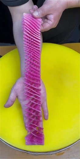 Creative Food Carving & Cutting Design IdeasProfessional Food Carving Cutting Skills Tutorial