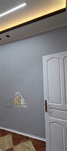 #decoration #peinture #led_profile #ledlights #led_decoration