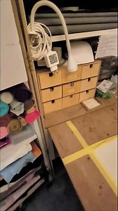 Let's make a craft storage cabinet! How to make a craft storage cabinet Comment PLAN & get the link