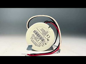 EBR015U-0300-42 ERP Power Constant Current LED Driver - 12W 300mA