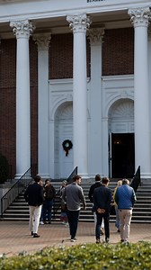 Hear our students share how they have grown through their time at Southeastern in this month’s “After Chapel Chats”! | Southeastern Baptist Theological Seminary