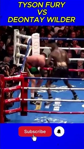 TYSON_FURY VS DEONTAY_WILDER