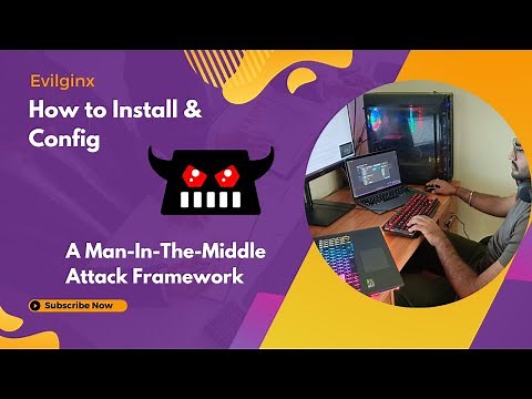How to install and config Evilginx