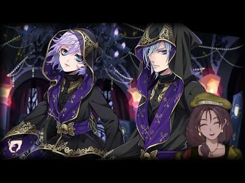 Epel & Silver | Monthly Vignette Readings! [ツイステ] Twisted Wonderland