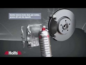 Holts Brake Cleaner | Metal Part Cleaner | Parts Degreaser
