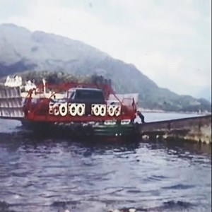 151K views · 210 shares | The Ballachulish ferry, “Glen Loy”, 1973 (no sound). The Ballachulish Bridge opened two years later. [film courtesy of Derek Williams] | Am Baile - Highland History and Culture | Facebook