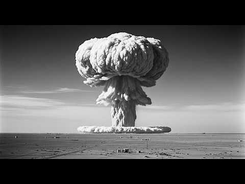 CHINA’S ATOMIC SPRINT: How China Built Its First Atomic Bomb in Just 5 Years