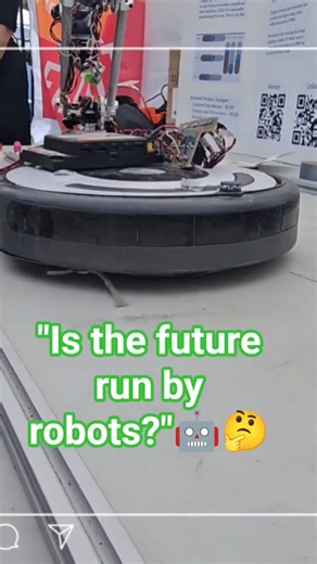 Playing with Robots at the STEM Festival! 🤖