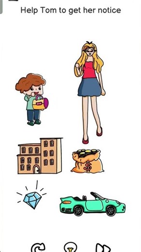 Brain Out Level 47 – This Puzzle Is Brutal! 🤯