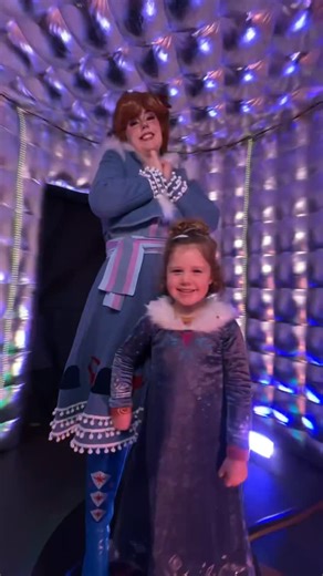 The Cosplay Mommy | ❄️ “Some people are worth melting for.” ❄️ Today my heart absolutely melted 💙 Cosplaying Anna next to my little Elsa at Geek Village was... | Instagram