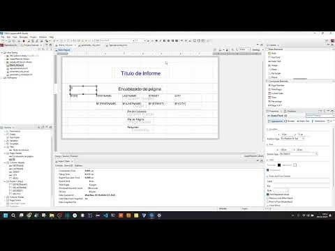 Tutorial JasperSoft Studio Parte 3