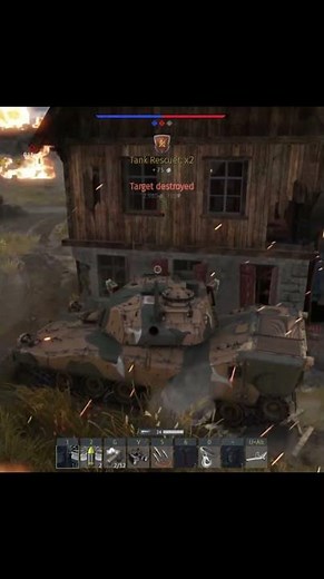 CCVL double kill #warthunder #gaming