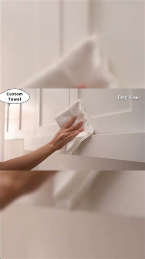 Fish Scale Streak Free Magic Glass Window Car Mirror Microfiber Cleaning Cloth #microfibertowel