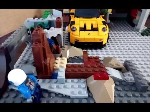 Zombie apocalypse part 3