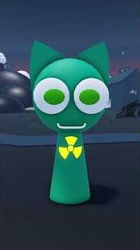 Tox Phase 1 in 3D Sprunki RP