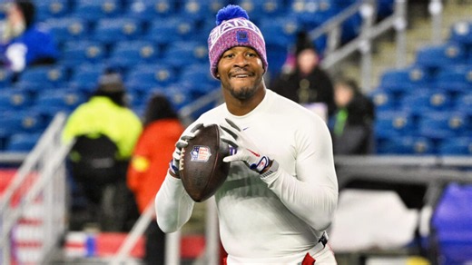 Jameis Winston’s Response To His Viral Cologne Video Is Peak Jameis Winston
