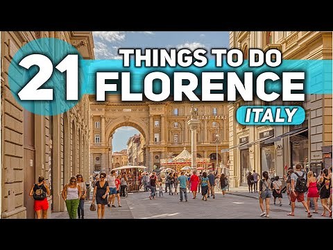 Best Things To Do in Florence Italy 2025