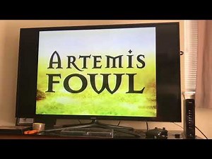 Opening to Spy Kids 2001 VHS