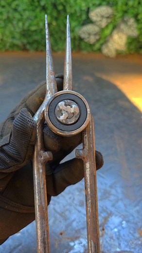 DIY Spi Pliers | ARD welder art