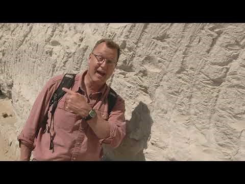 Saddle Mountains Buried in Ash | Nick on the Rocks