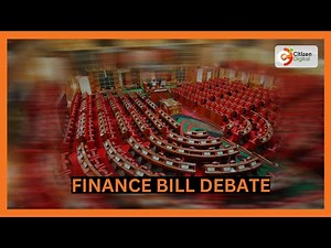 The National Assembly Debates Finance Bill