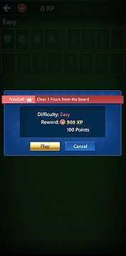 Microsoft Solitaire Collection FreeCell Easy 05.22.2026
