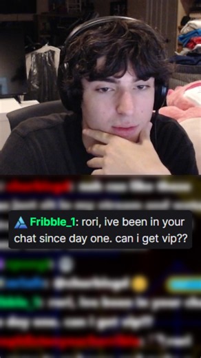 Giving out VIP on my twitch