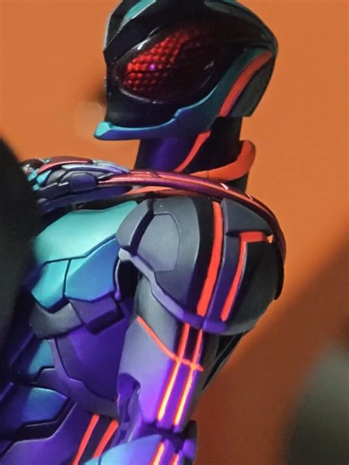 Bạn còn nhớ dự án Kamen Rider Zeztz của Demon này chứ, họ đã làm nó thành hiện thực rồi này !!! #nhs #newshobbystyle #kamenrider #demon #zeztzs