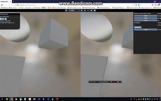 VRP Web VR Test