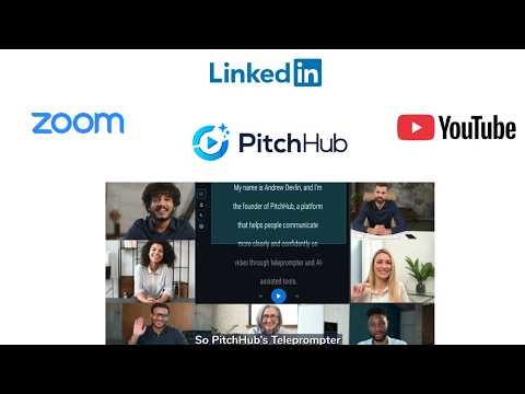 Be a Pro on Zoom Calls with This Built-In Teleprompter