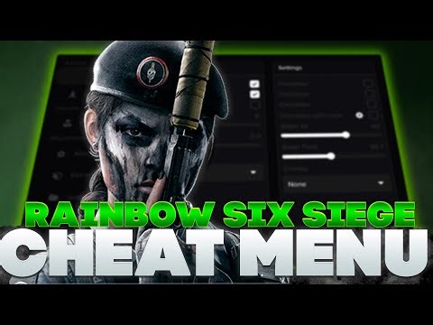 💥 🎮 R6S HACK 2025 | ULTIMATE RAINBOW SIX SIEGE CHEAT DOWNLOAD 🔑 | AIMBOT + WALLHACK ⚡