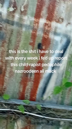 #fyp #weekly #problems #neighbours