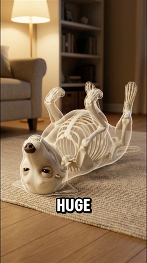 These Dog Behaviors Mean They Trust You Completely #dogfacts #petlovers #shorts