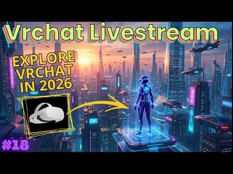 BIG Changes Coming to VRChat in 2026?