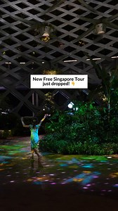 #NEW: Transiting through Singapore Changi Airport and have at least 5.5 hours to spare? We’ve added an exciting new tour to our Free Singapore Tour lineup! The free Sentosa Discovery Tour takes you on a journey to explore the island resort and its iconic attractions. Stroll along SensoryScape, one of Sentosa’s newest highlights, and discover six enchanting gardens, each designed to delight your senses. Tour participants can enjoy premium seating at The Wings of Time Fireworks Symphony for just S