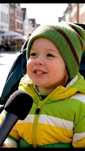 Was sein Opa über das Einkaufen denkt erzählt er ganz ehrlich