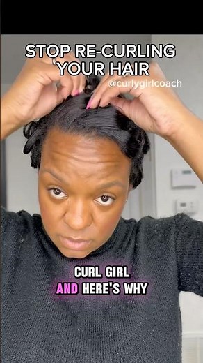 How to Preserve Your Curls Overnight with Pin Curls | No Heat, Long-Lasting Style| Natural Hair Tips