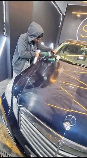 7.1K views · 78 reactions | يعني أية تعمل Polish لعربيتك؟ 樂 يعني ترجع...