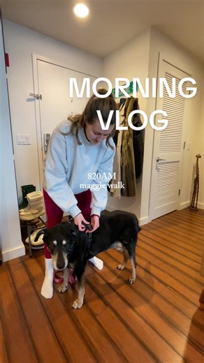 a foggy morning routine before the work day ☁️☁️ also can’t stop getting @ForumCoffee !!! #morningvlog #morningroutine #hoboken