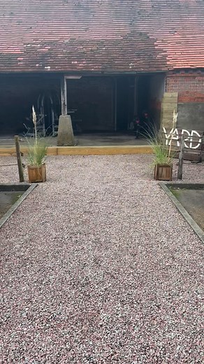 The Yard. Your new outdoor strength gym. | The Barn Fitness Club